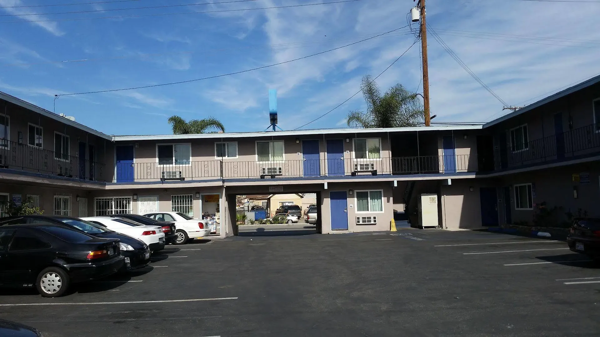 Del Aire Inn Inglewood