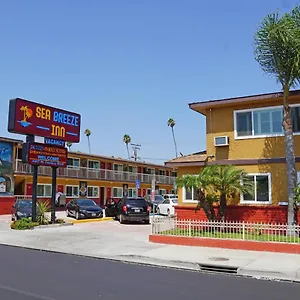 Sea Breeze - Lax Airport, Los Angeles Motel