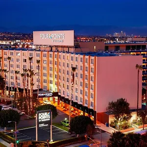 Four Points By Sheraton Los Angeles International Airport Отель