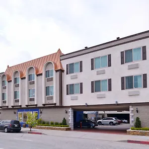 Best Western Airport Plaza - Lax Отель