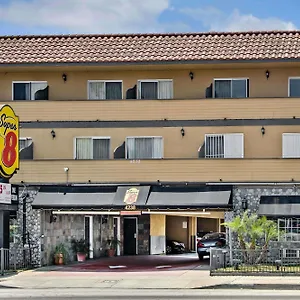 Super 8 By Wyndham Inglewood/lax/la Airport Отель